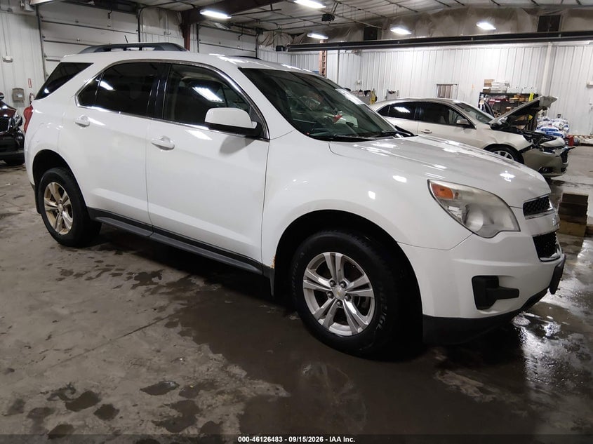 2013 CHEVROLET EQUINOX 1LT | 1GNFLEEK1DZ122190 | UPCARS