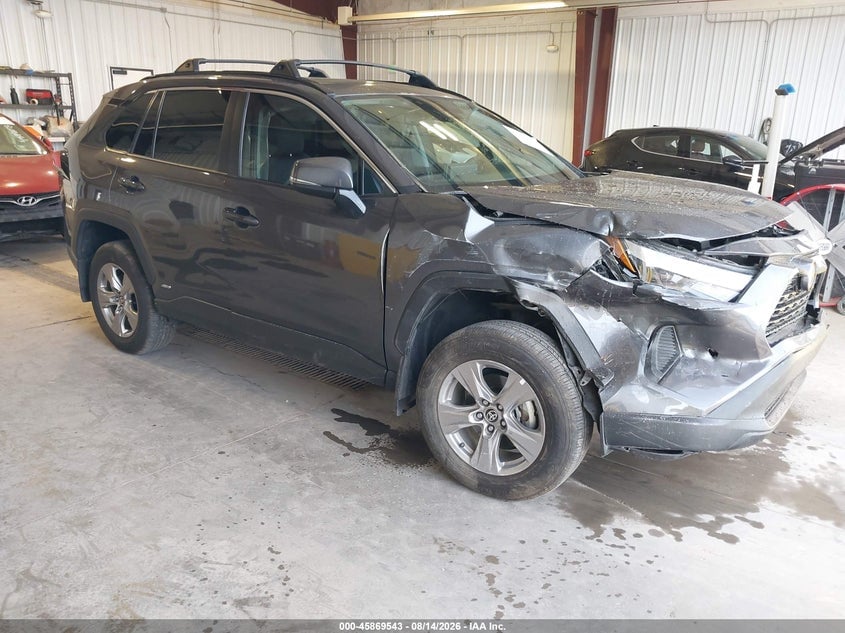 2024 TOYOTA RAV4 HYBRID XLE | 2T3RWRFV9RW207640 | UPCARS