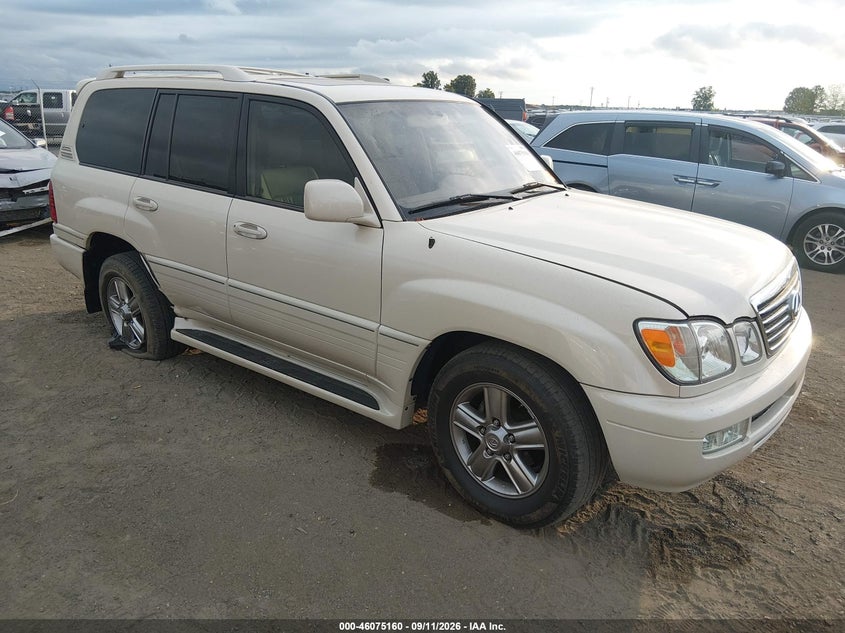 2006 LEXUS LX 470 | JTJHT00W364007442 | UPCARS