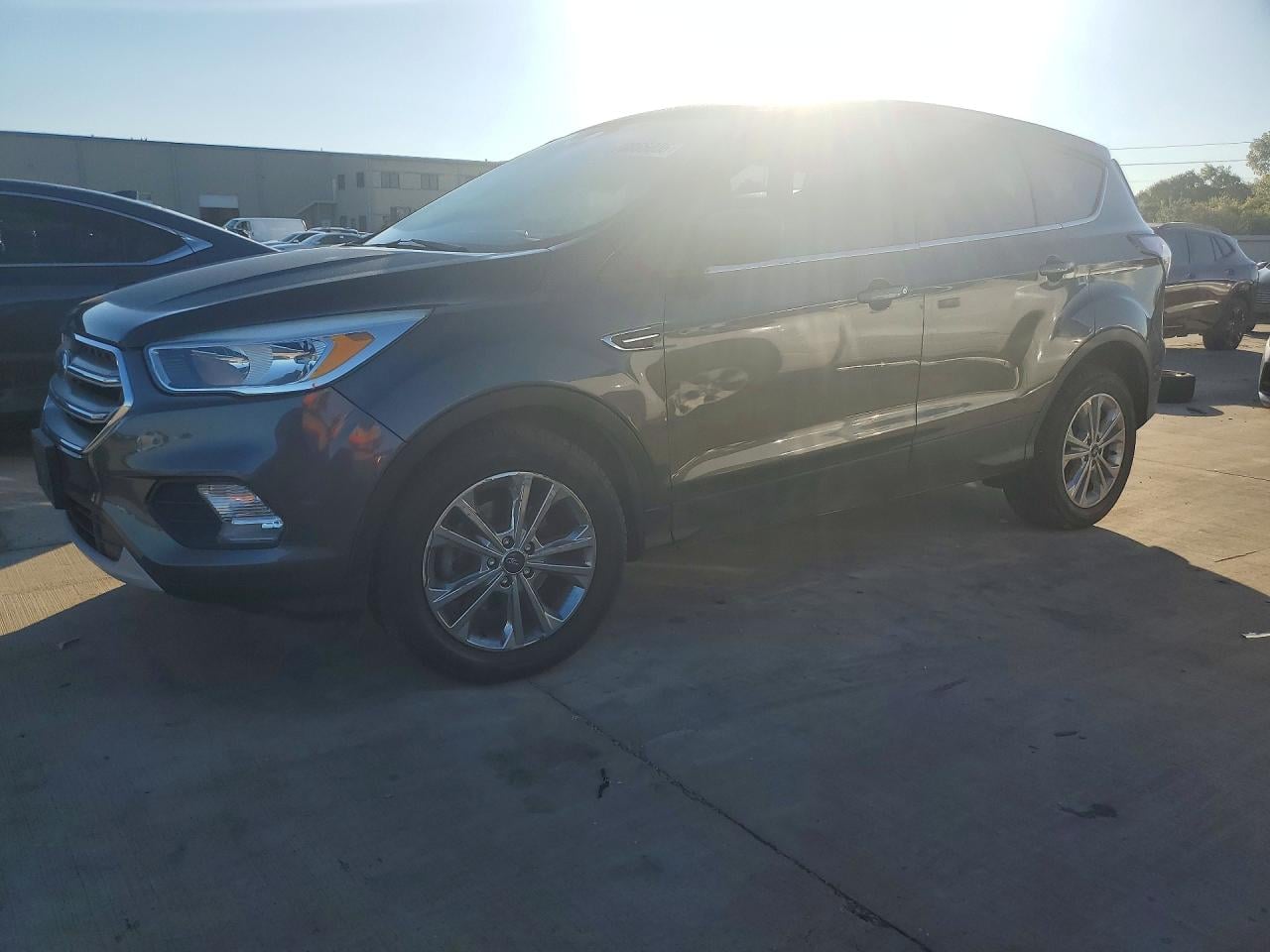 2017 FORD ESCAPE SE | 1FMCU0GDXHUB60252 | UPCARS