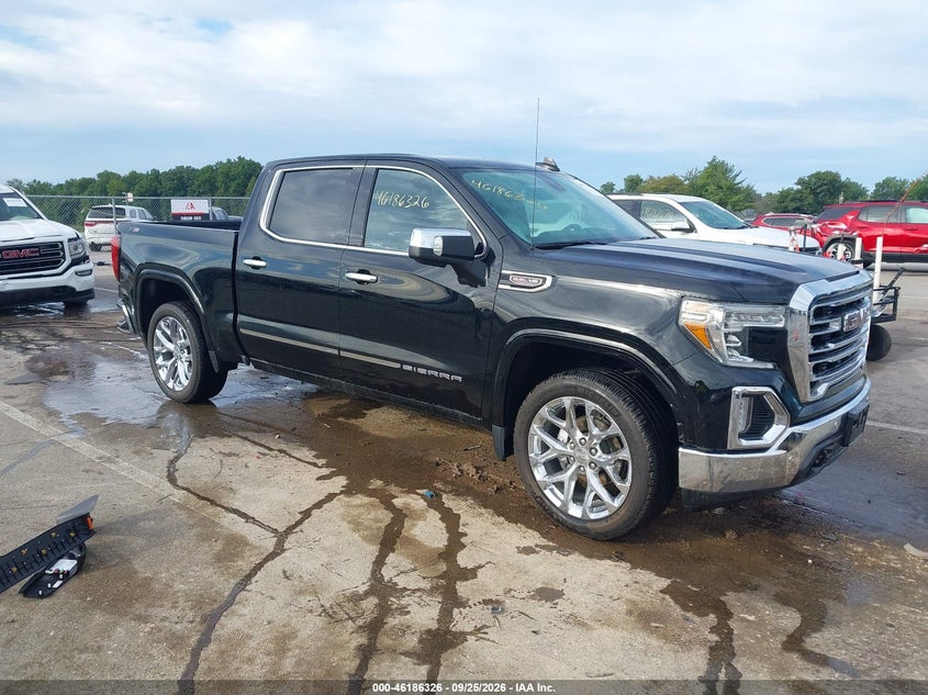 2019 GMC SIERRA 1500 SLT | 3GTU9DEL9KG284101 | UPCARS