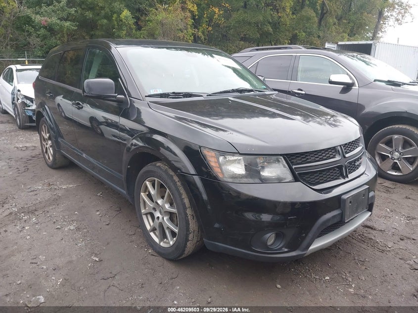 2018 DODGE JOURNEY GT | 3C4PDCEG0JT426270 | UPCARS
