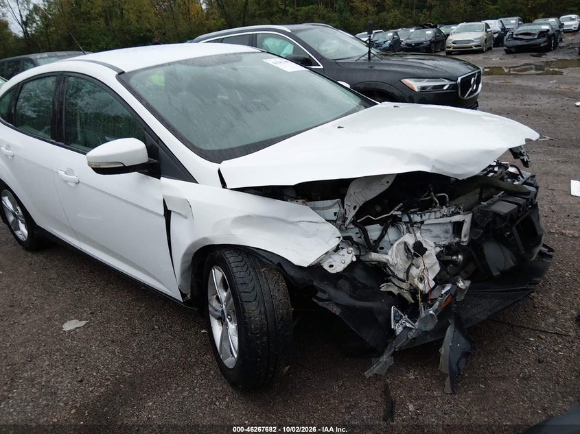 2014 FORD FOCU SE | 1FADP3K28EL302371 | UPCARS