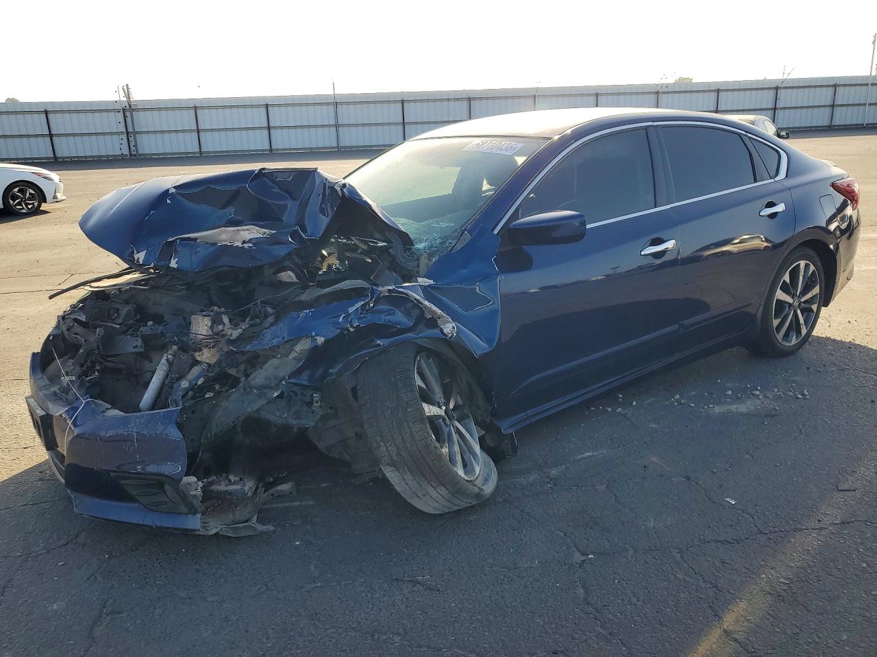 2017 NISSAN ALTIMA 2.5 SR | 1N4AL3AP1HC159084 | UPCARS