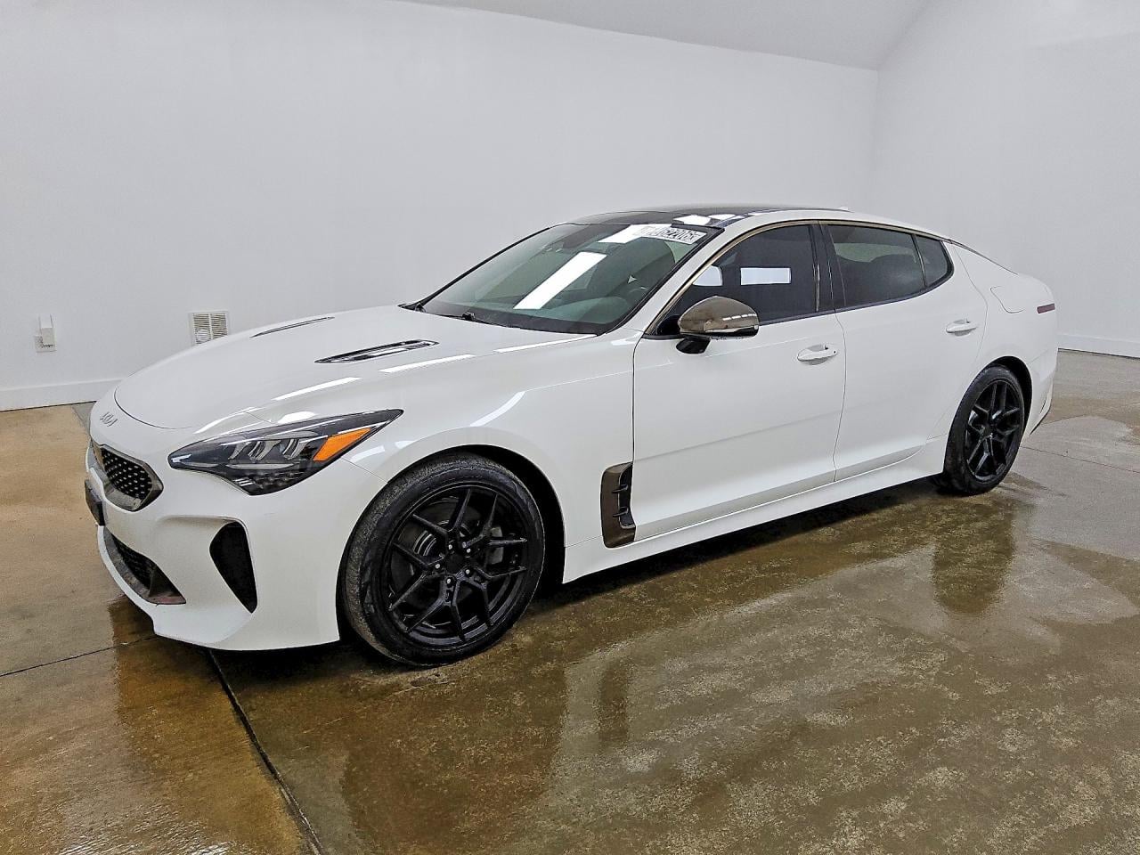 2022 KIA STINGER GT LINE | KNAE35LD7N6101322 | UPCARS