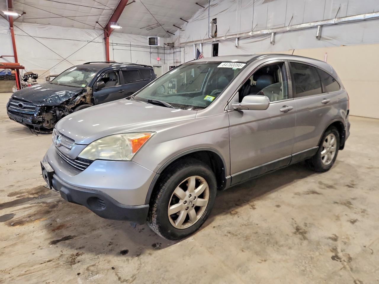 2008 HONDA CRV EXL | JHLRE48778C072280 | UPCARS