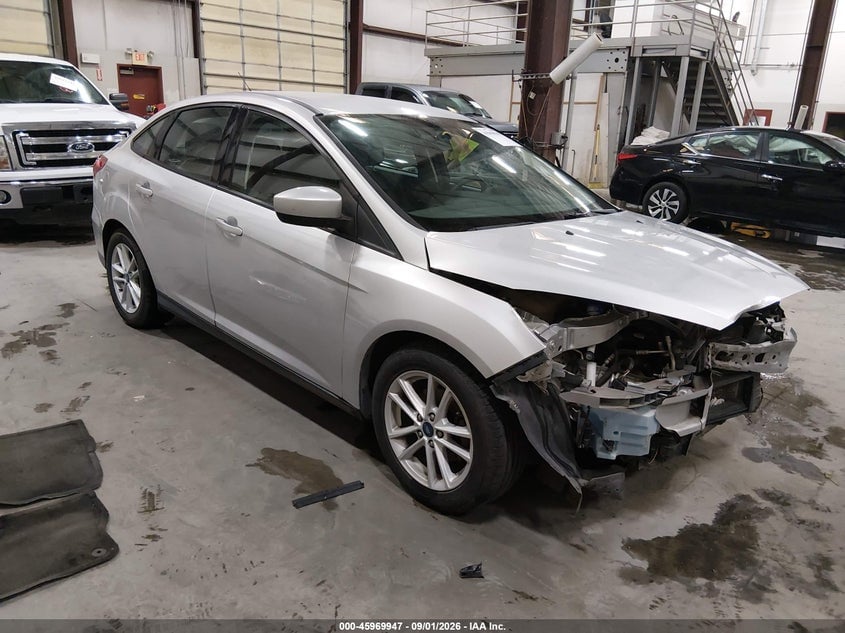 2018 FORD FOCU SE | 1FADP3F27JL327962 | UPCARS
