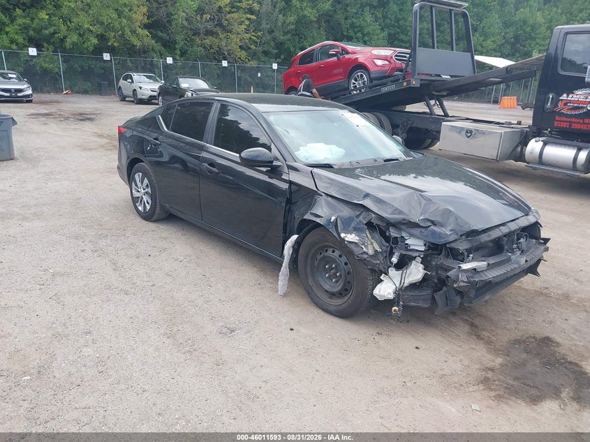 2019 NISSAN ALTIMA 2.5 S | 1N4BL4BV0KC252967 | UPCARS