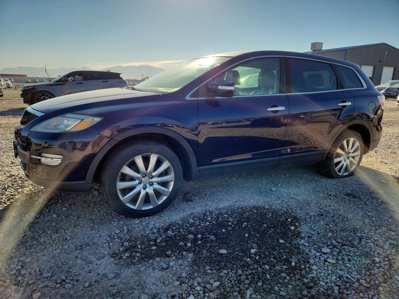 2008 MAZDA CX-9 | JM3TB38V680144972 | UPCARS