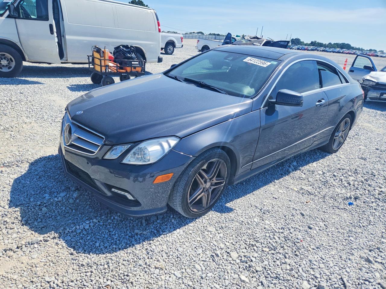 2011 MERCEDES-BENZ E-CLASS 550 | WDDKJ7CB6BF119172 | UPCARS