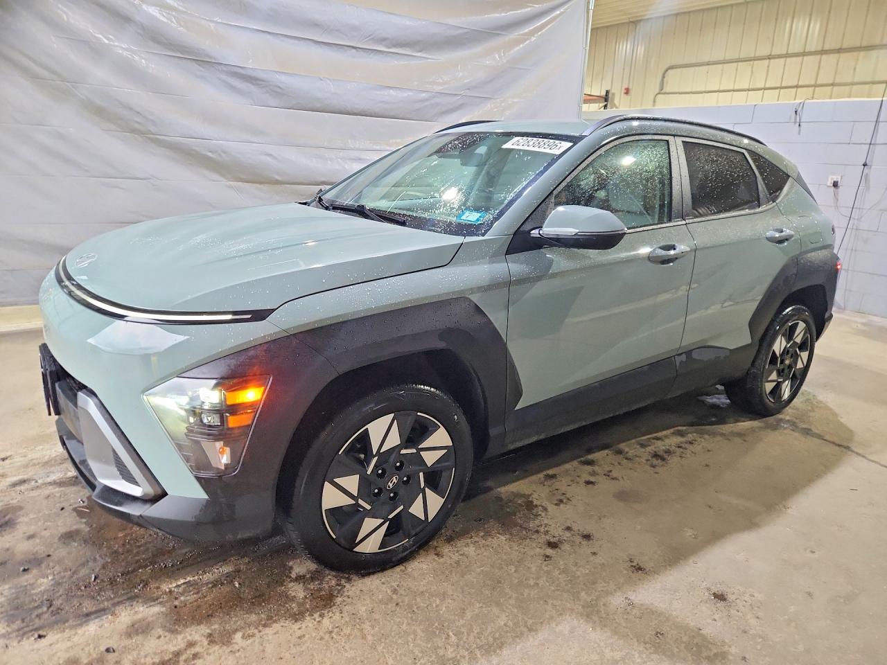 2025 HYUNDAI KONA SEL | KM8HBCABXSU341105 | UPCARS