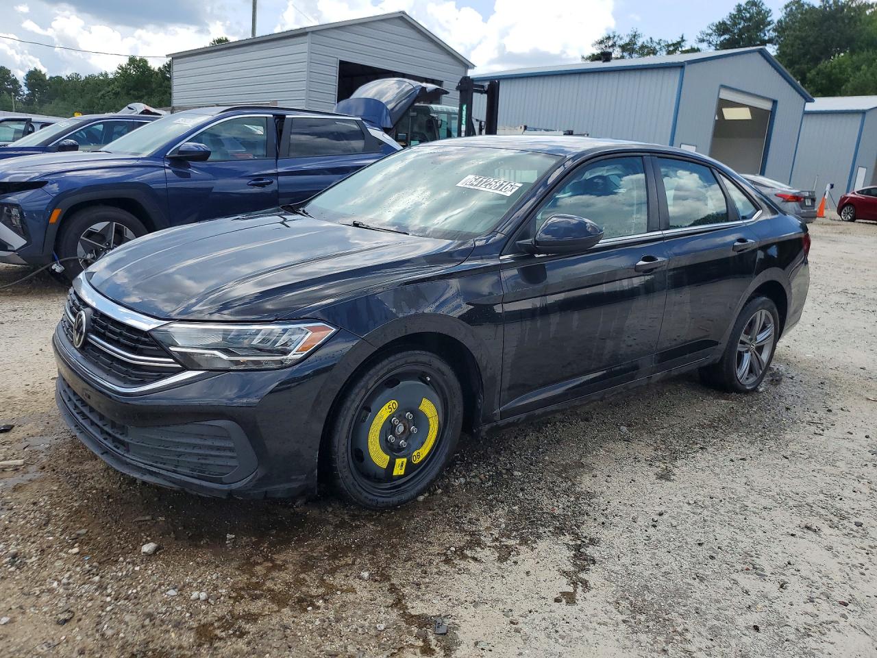 2024 VOLKSWAGEN JETTA SE | 3VWEM7BU7RM043468 | UPCARS