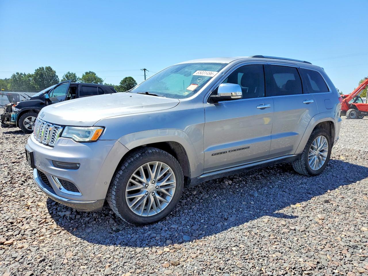 2018 JEEP CHEROKEE SUMMIT | 1C4RJFJG0JC373526 | UPCARS