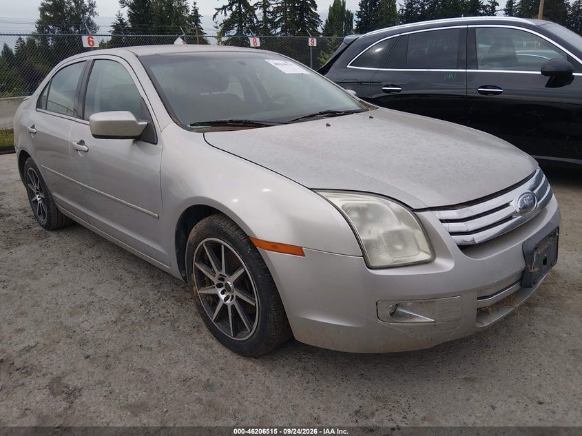 2008 FORD FUSION SEL | 3FAHP08158R216696 | UPCARS