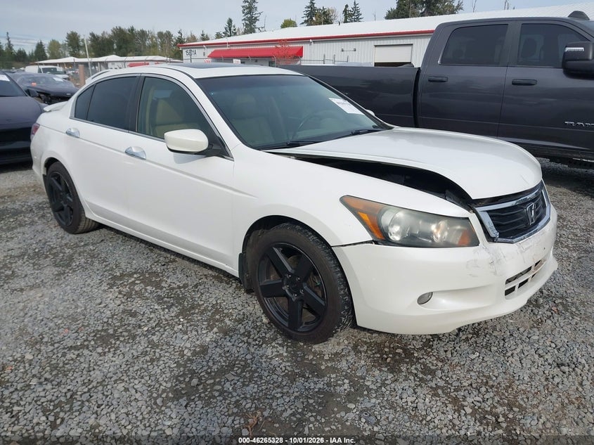 2010 HONDA ACCORD 3.5 EX-L | 1HGCP3F84AA001060 | UPCARS