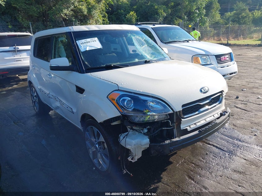 2013 KIA SOUL ! | KNDJT2A61D7526239 | UPCARS