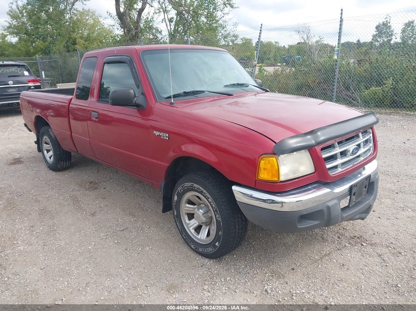 2001 FORD RANGER EDGE/XL/XLT | 1FTYR14U11PA32699 | UPCARS