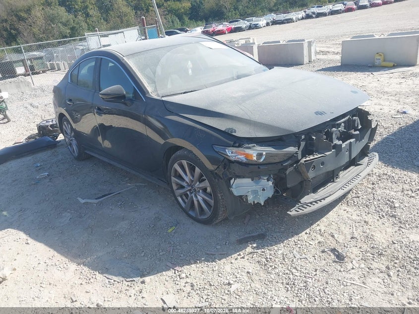 2020 MAZDA MAZDA3 SELECT PACKAGE | 3MZBPACL0LM133095 | UPCARS