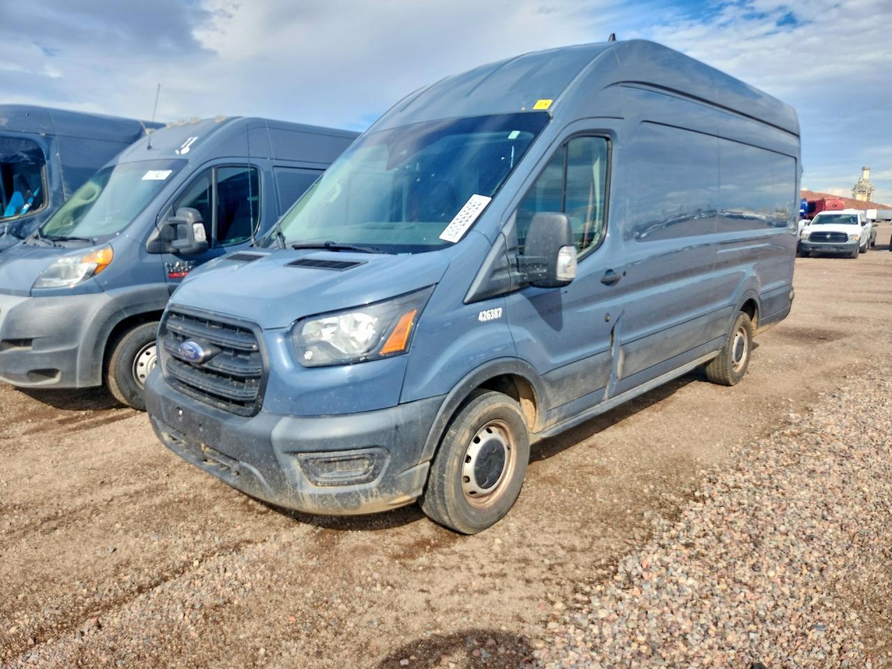 2020 FORD TRANSIT | 1FTBR3X86LKB13553 | UPCARS