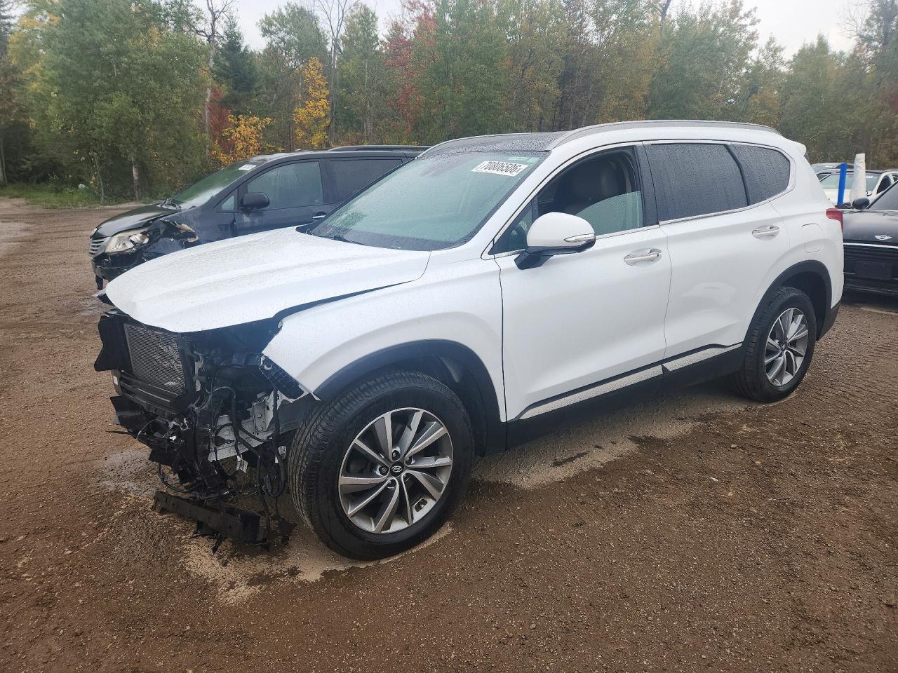 2020 HYUNDAI SANTA FE SEL 2.0T | 5NMS3CAA2LH144033 | UPCARS