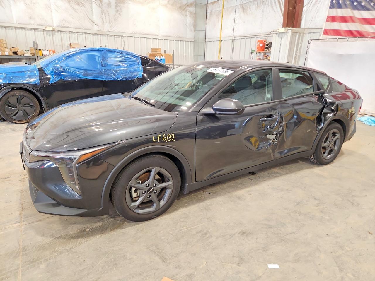 2025 KIA ALL OTHER LXS | 3KPFT4DE3SE109917 | UPCARS