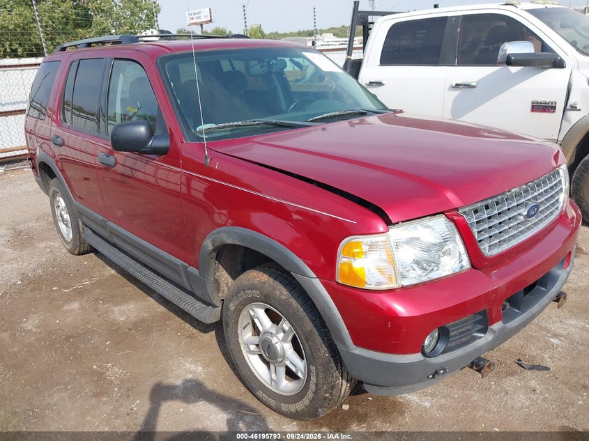 2003 FORD EXPLORER NBX/XLT/XLT SPORT | 1FMZU73E93UA96599 | UPCARS