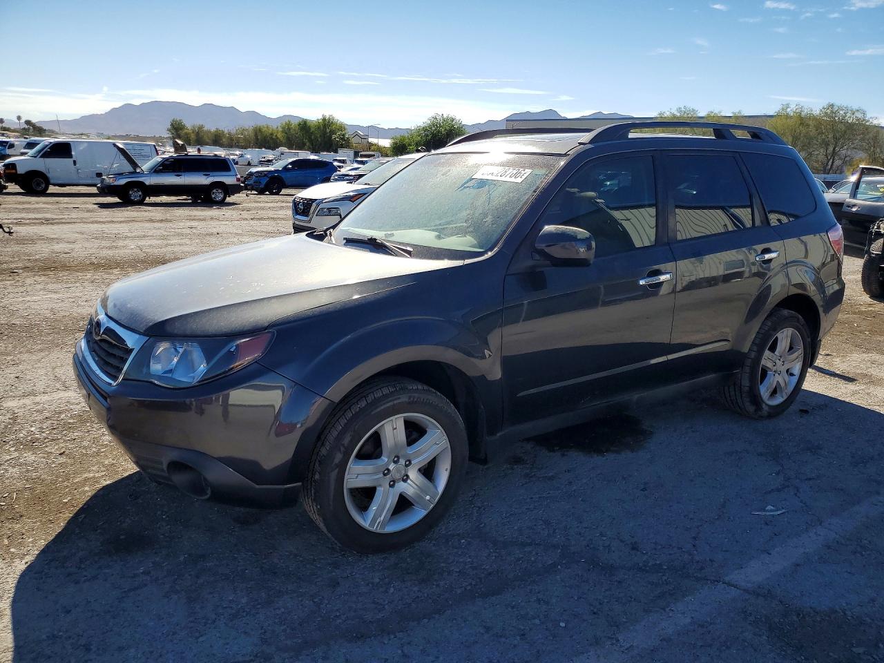 2009 SUBARU FORESTER 2.5X PREMIUM | JF2SH63609H757775 | UPCARS