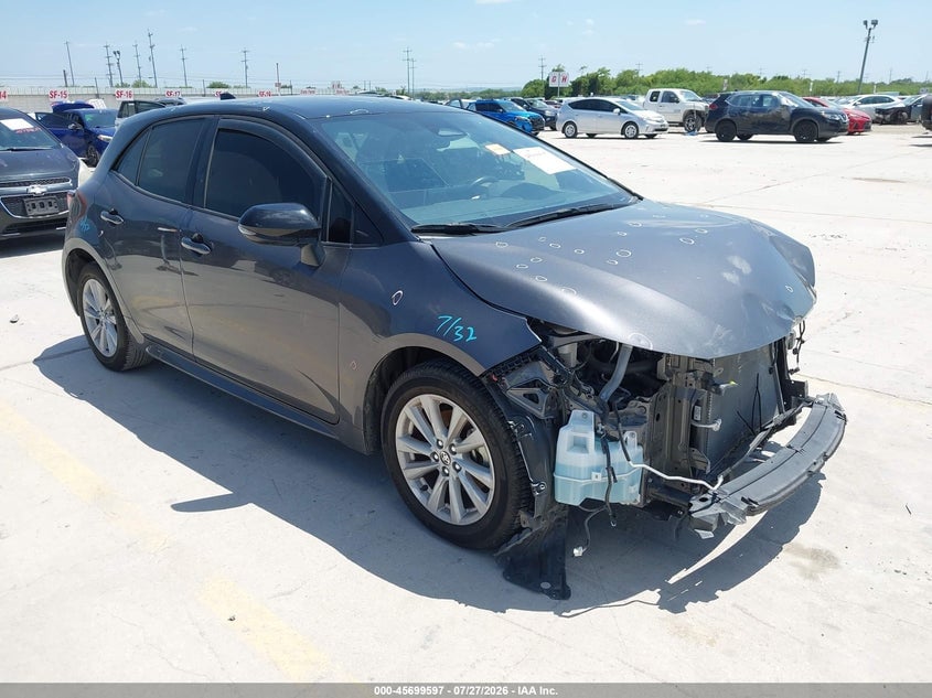 2023 TOYOTA COROLLA SE | JTND4MBE6P3208099 | UPCARS