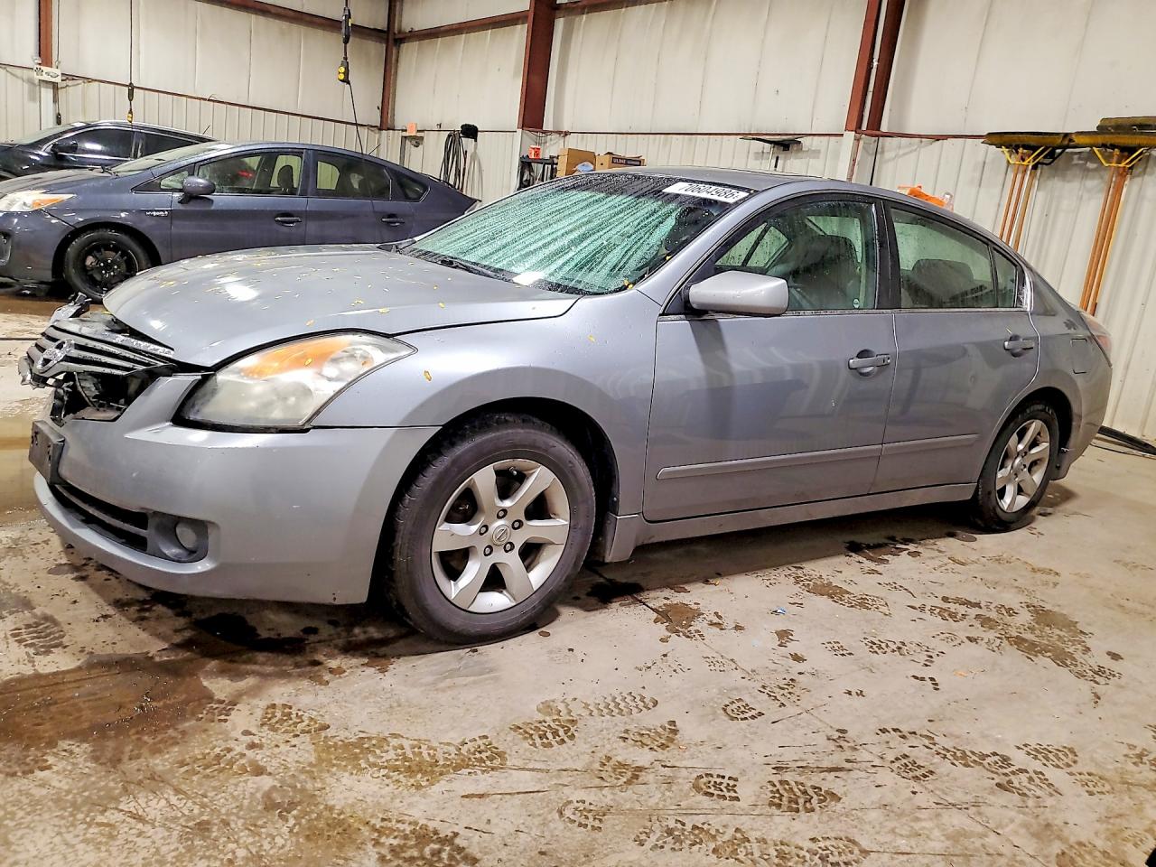 2008 NISSAN ALTIMA 2.5 | 1N4AL21E78N555226 | UPCARS