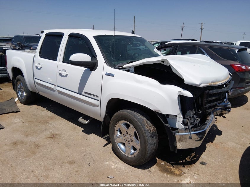 2010 GMC SIERRA 1500 SLE | 3GTRKVE35AG258285 | UPCARS