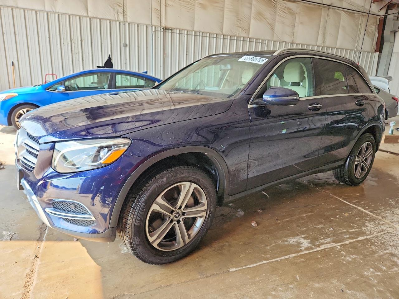 2018 MERCEDES-BENZ GLC-CLASS 300 4MATIC | WDC0G4KBXJV091133 | UPCARS