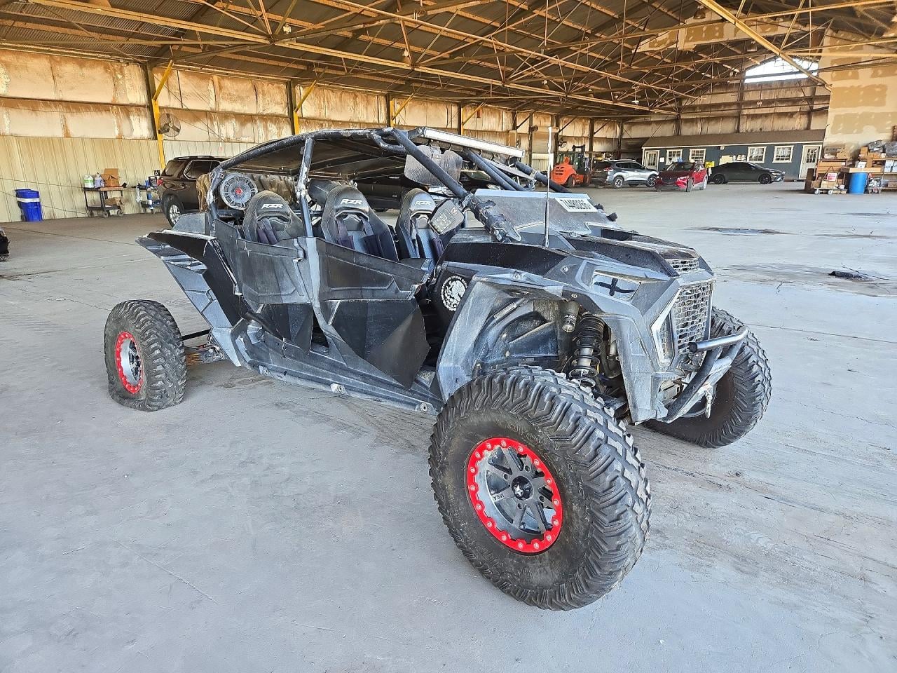 2020 POLARIS SIDEBYSIDE XP 4 TURBO | 3NSN4E921LF798475 | UPCARS