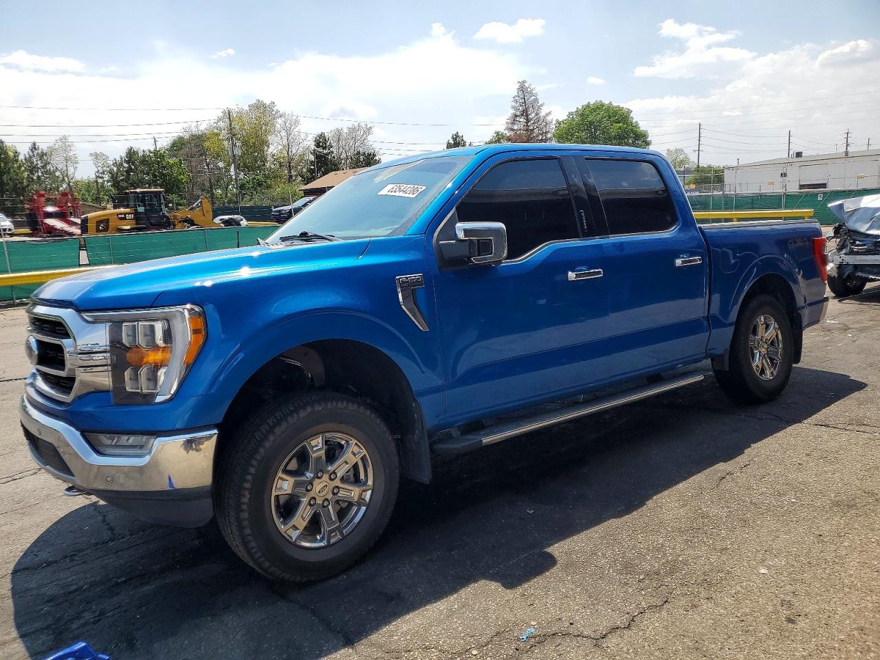 2021 FORD F150 SUPERCREW | 1FTEW1EP6MFC50121 | UPCARS