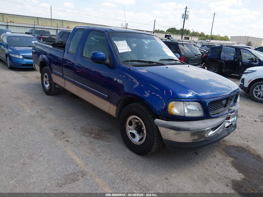 1997 FORD F-150 LARIAT/STANDARD/XL/XLT | 1FTDX1765VKA33052 | UPCARS