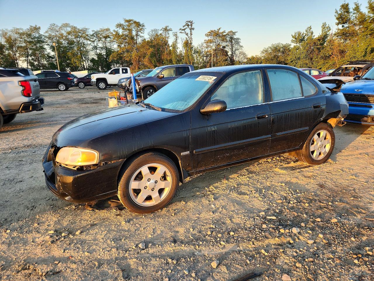 2005 NISSAN SENTRA 1.8 | 3N1CB51D85L575935 | UPCARS