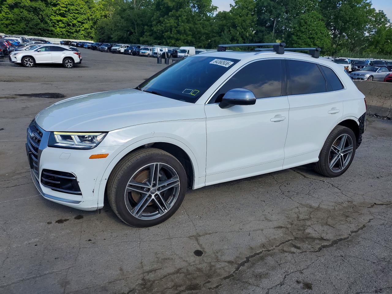 2020 AUDI SQ5 PREMIUM PLUS | WA1B4AFY1L2046990 | UPCARS