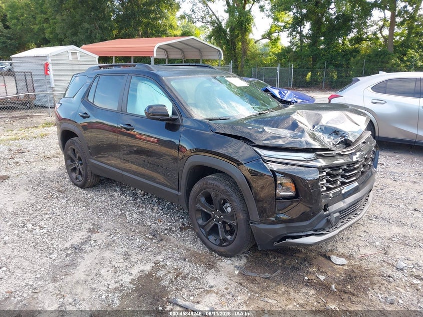 2026 CHEVROLET EQUINOX FWD LT | 3GNAXHEG0TL135191 | UPCARS