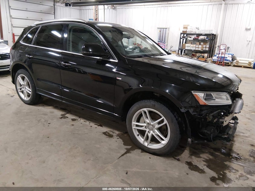 2016 AUDI Q5 3.0T PREMIUM PLUS | WA1D7AFP4GA116999 | UPCARS