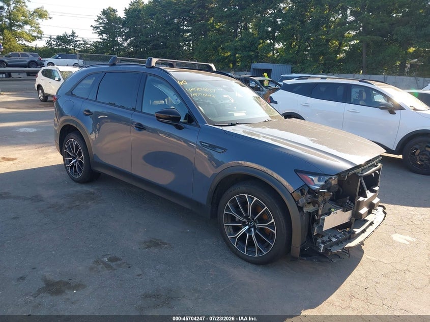 2025 MAZDA CX-70 PHEV PREMIUM PLUS PACKAGE | JM3KJEHA3S1113851 | UPCARS