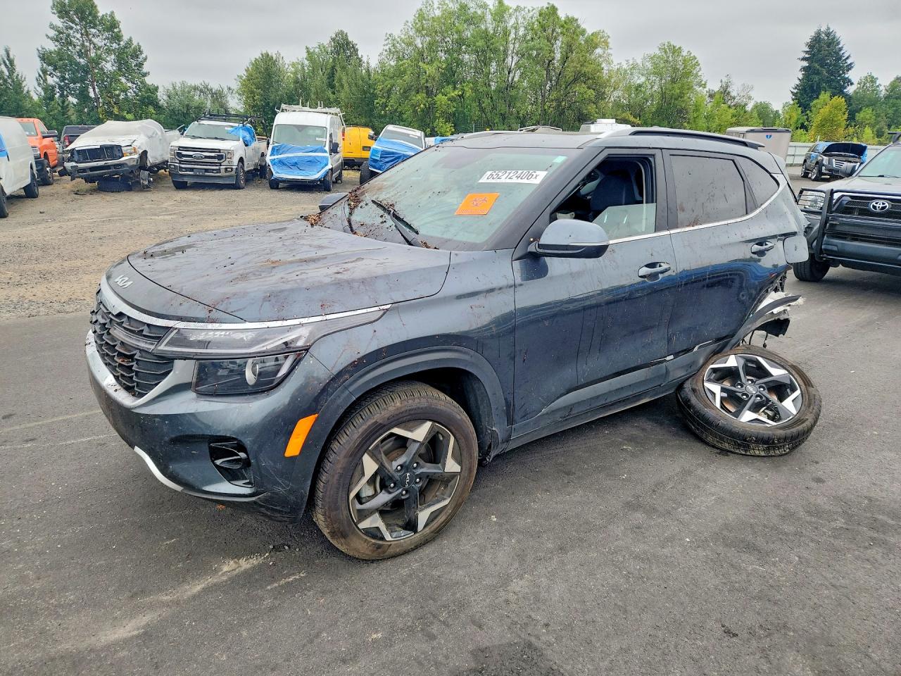 2024 KIA SELTOS EX | KNDERCAA7R7562258 | UPCARS