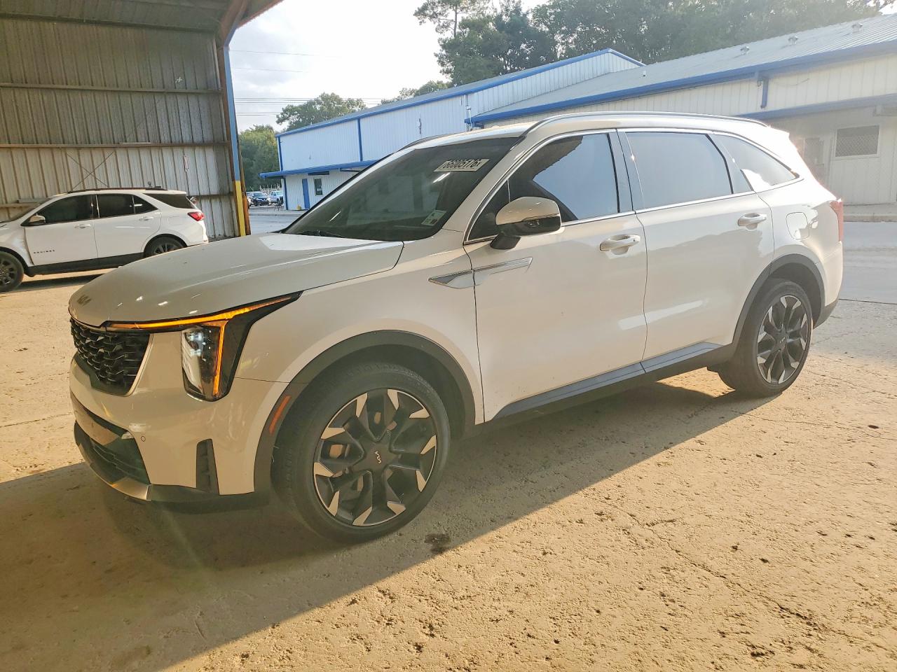 2024 KIA SORENTO EX | 5XYRH4JF1RG254334 | UPCARS