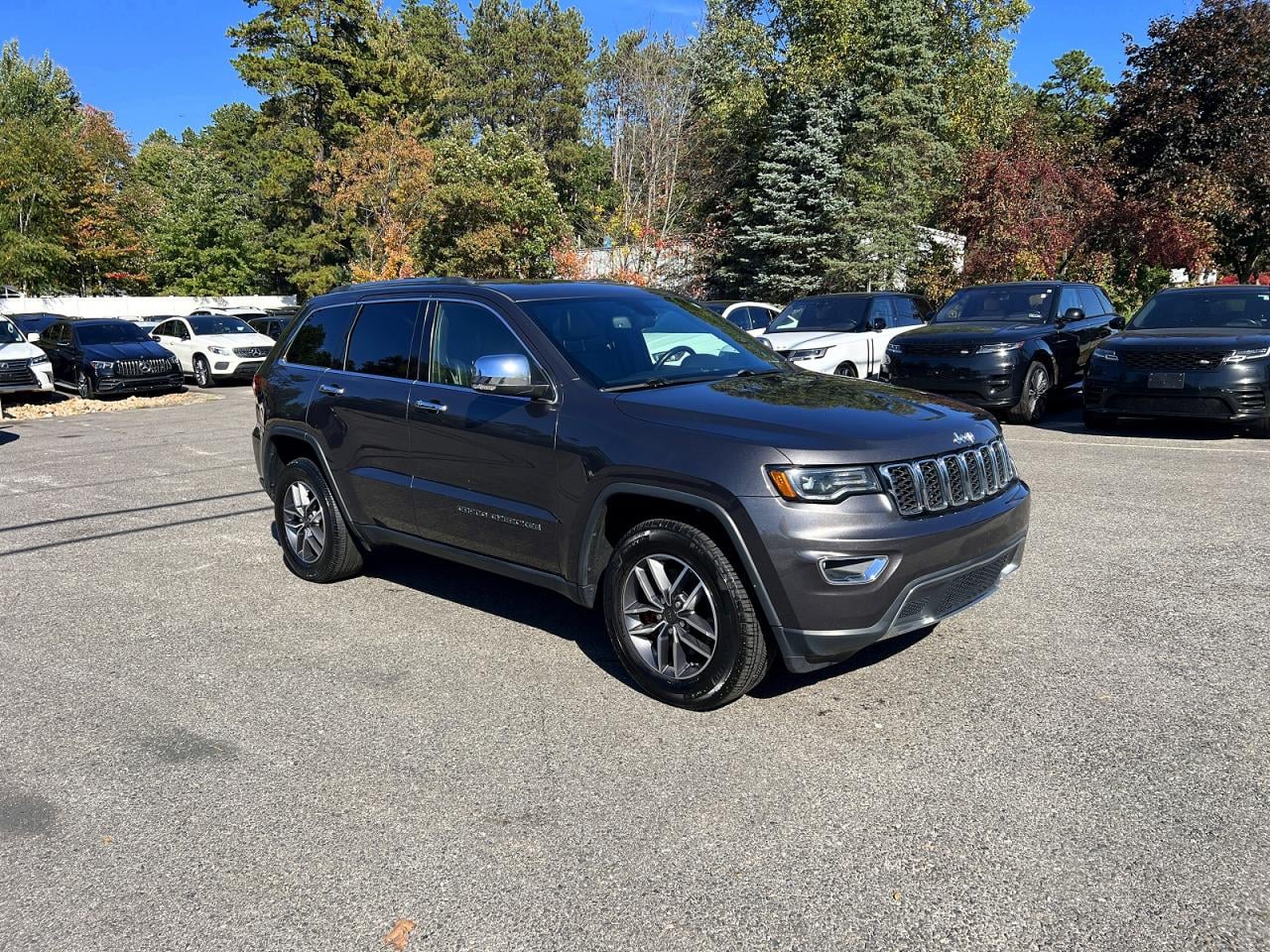 2021 JEEP CHEROKEE LIMITED | 1C4RJFBG8MC532473 | UPCARS