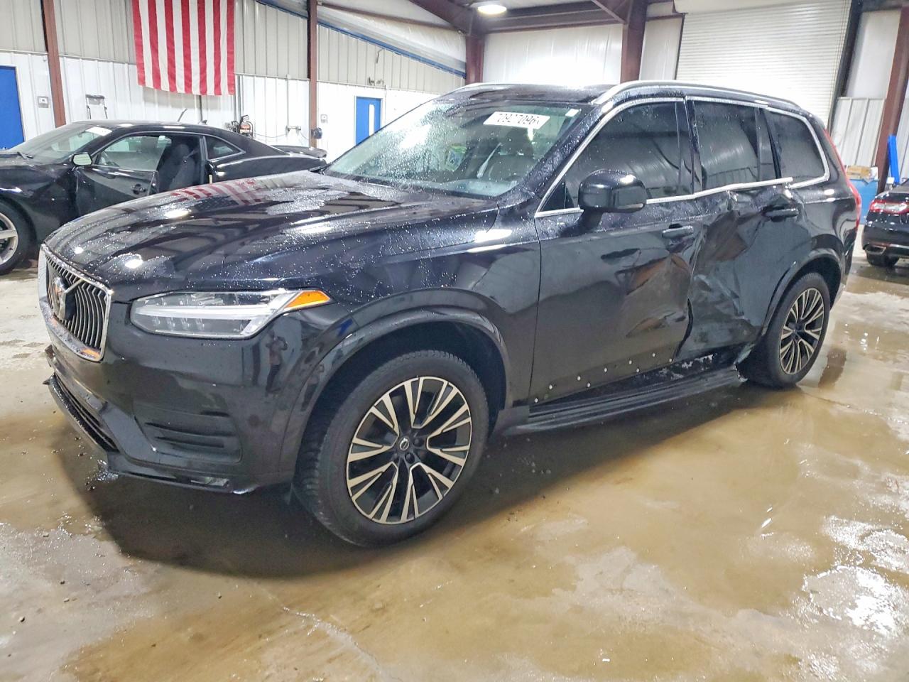 2020 VOLVO XC90 T5 MOMENTUM | YV4102PK4L1540308 | UPCARS