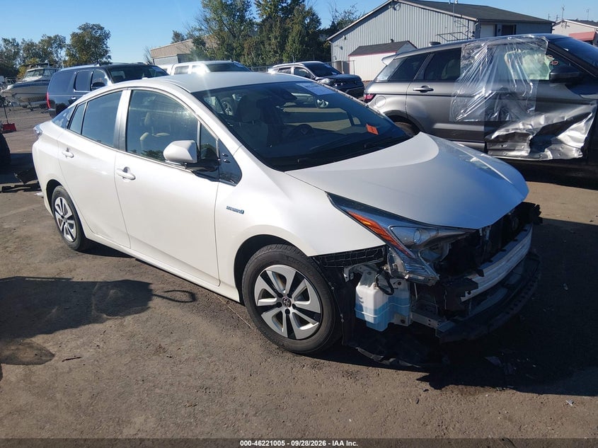 2018 TOYOTA PRIUS | JTDKBRFU8J3076129 | UPCARS