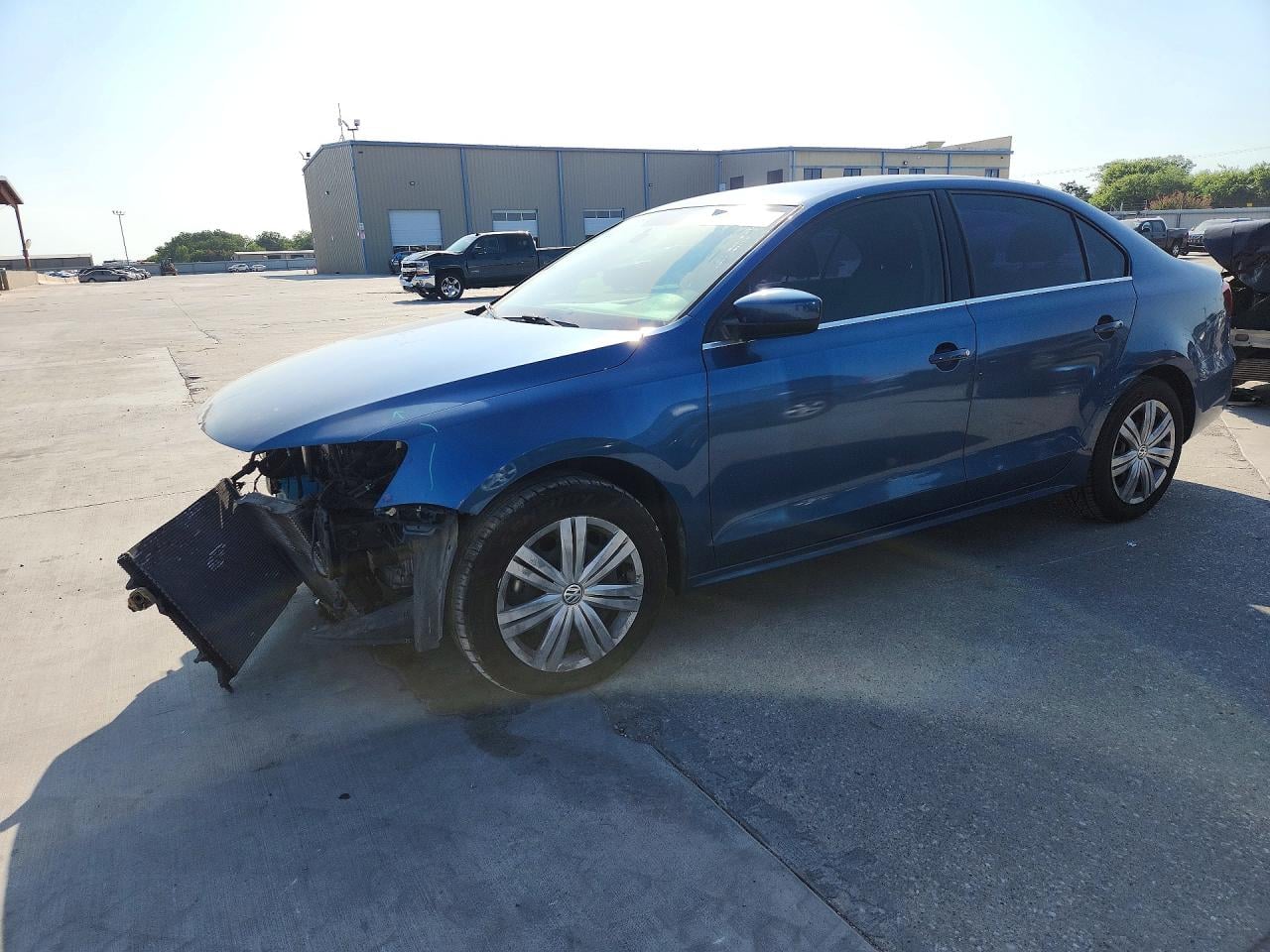 2017 VOLKSWAGEN JETTA S | 3VW2B7AJXHM383826 | UPCARS