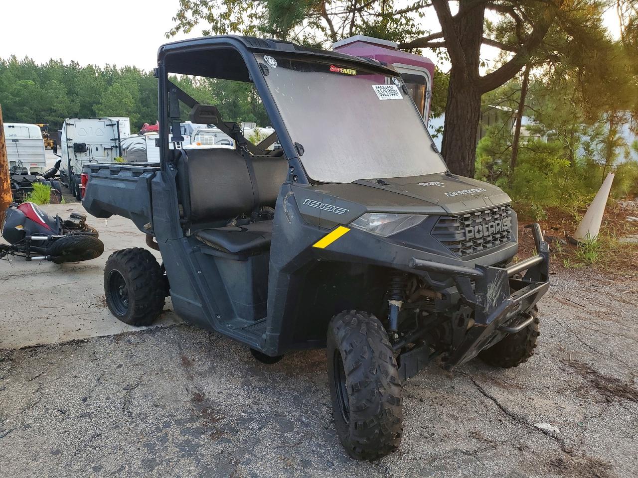2024 POLARIS SIDEBYSIDE UNKNOWN | 3NSTAE997RH368752 | UPCARS