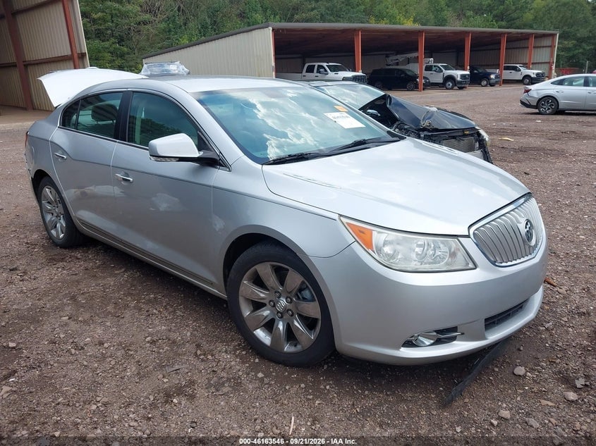 2012 BUICK LACROSSE PREMIUM 2 GROUP | 1G4GF5E36CF193118 | UPCARS