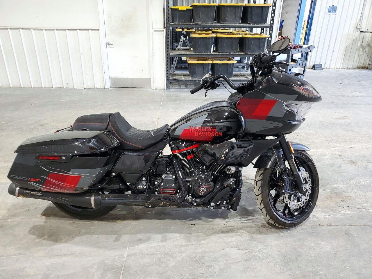 2025 HARLEY-DAVIDSON ALL OTHER | 1HD1TL813SB950272 | UPCARS