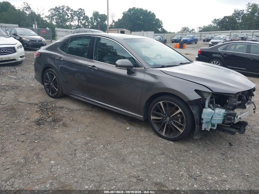 2018 TOYOTA CAMRY XSE | 4T1B61HK5JU124841 | UPCARS