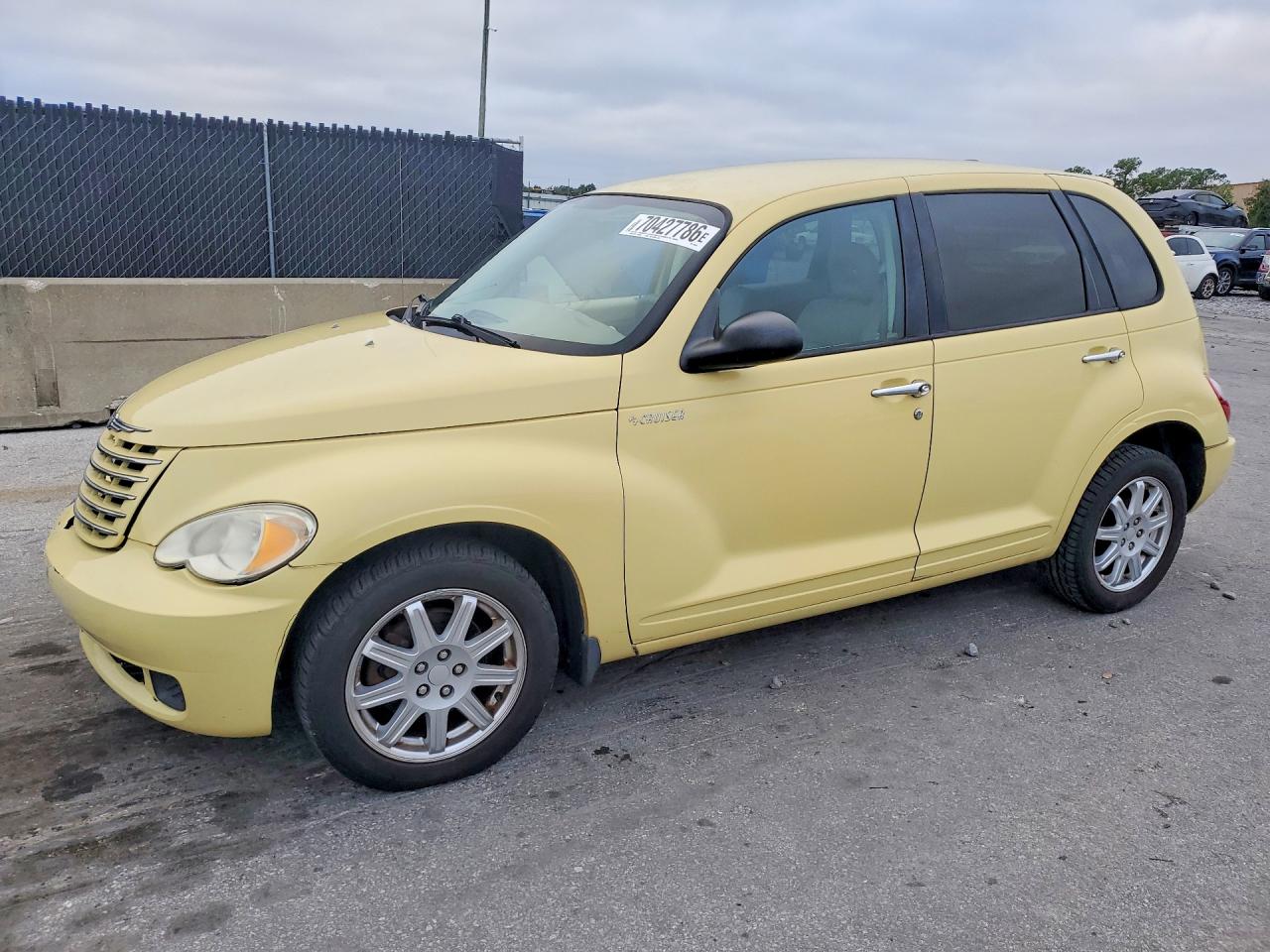 2007 CHRYSLER PT CRUISER TOURING | 3A4FY58B47T622078 | UPCARS